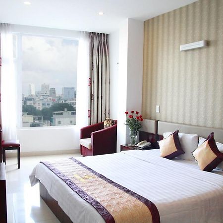 Hoang Dai Hotel ดานัง ภายนอก รูปภาพ